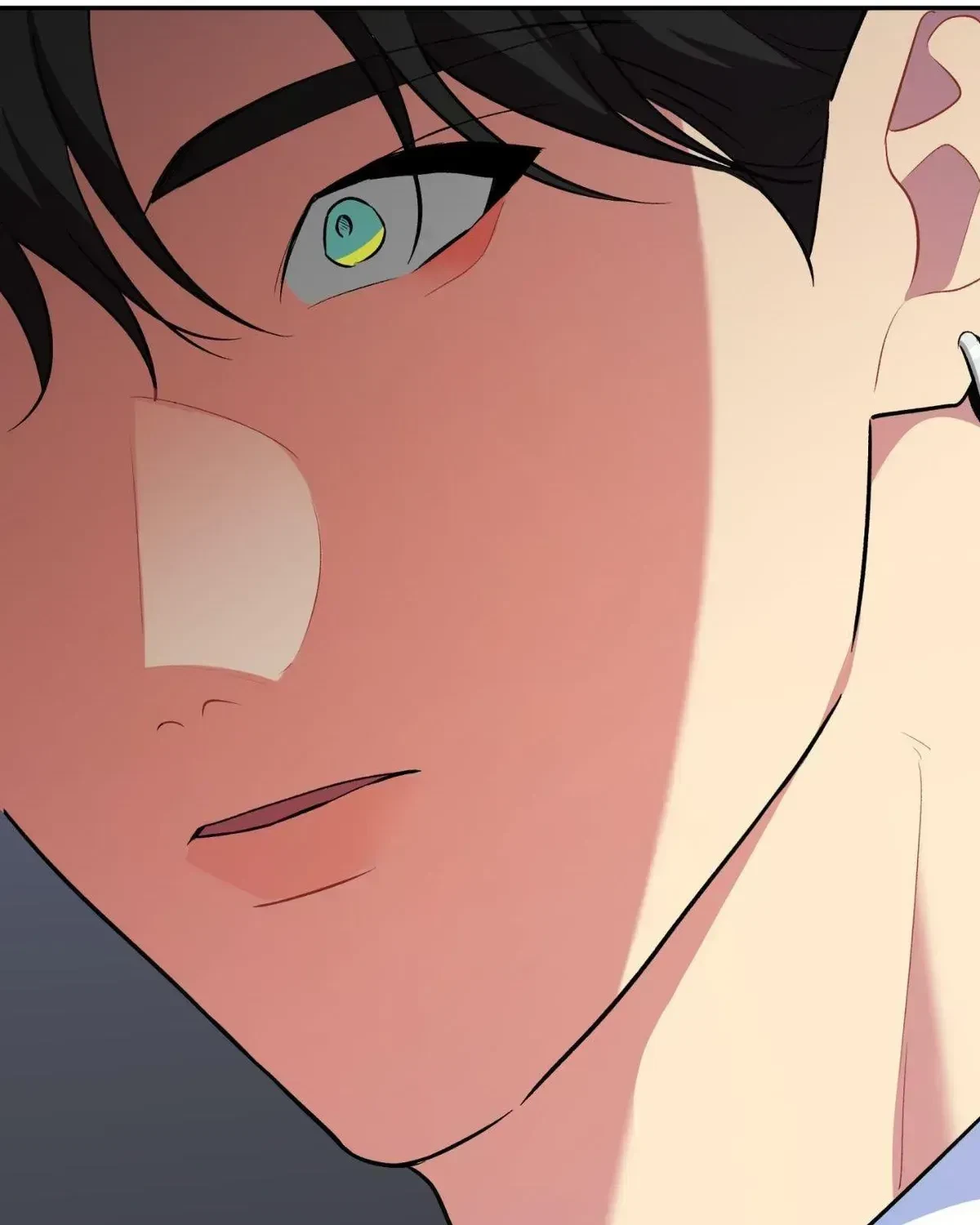 Let Me Be Your Dog Chapter 9.7, page 85