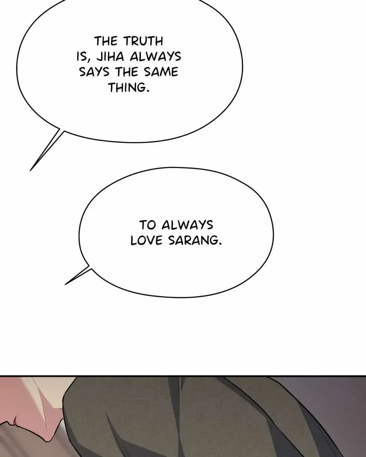 Let Me Be Your Dog Chapter 9.7, page 95