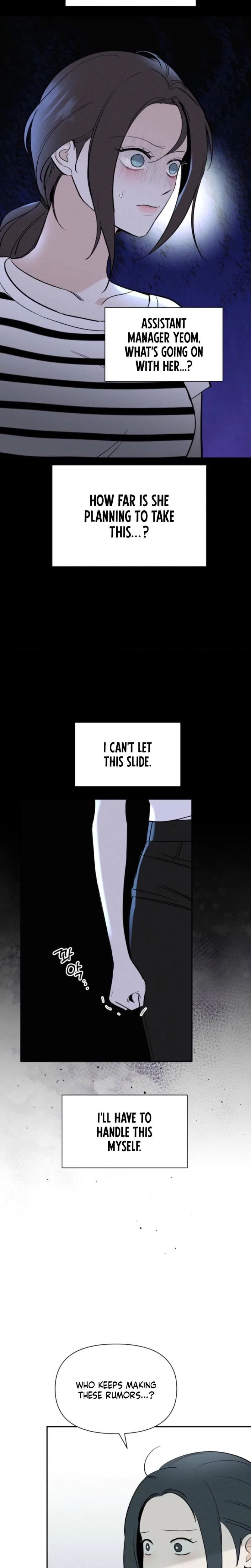 Another Woman's Man Chapter 32, page 2
