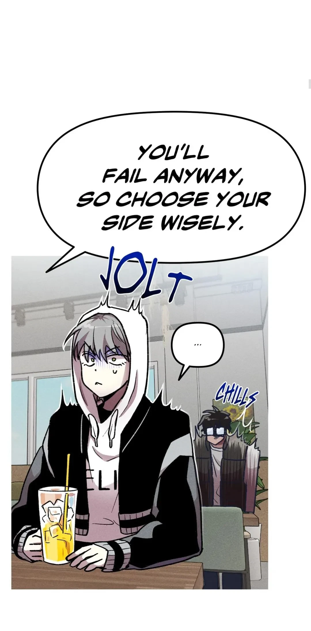 Kill Me If You Can Chapter 12, page 11