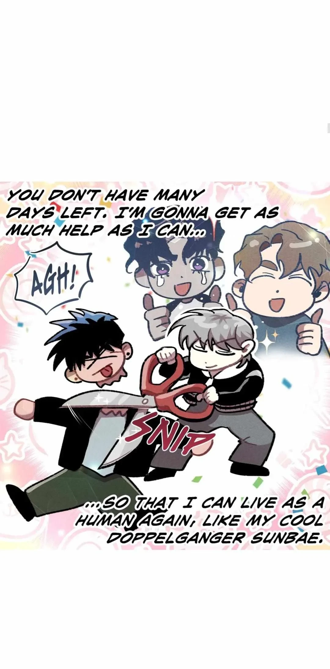Kill Me If You Can Chapter 12, page 14