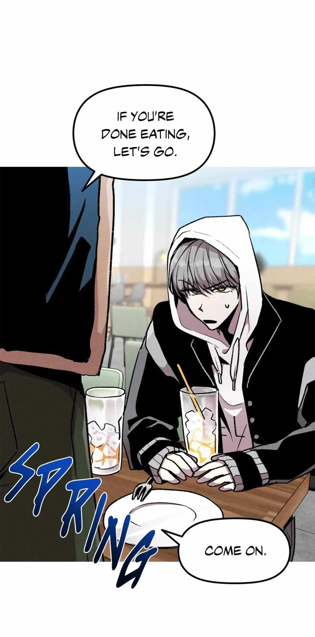 Kill Me If You Can Chapter 12, page 19