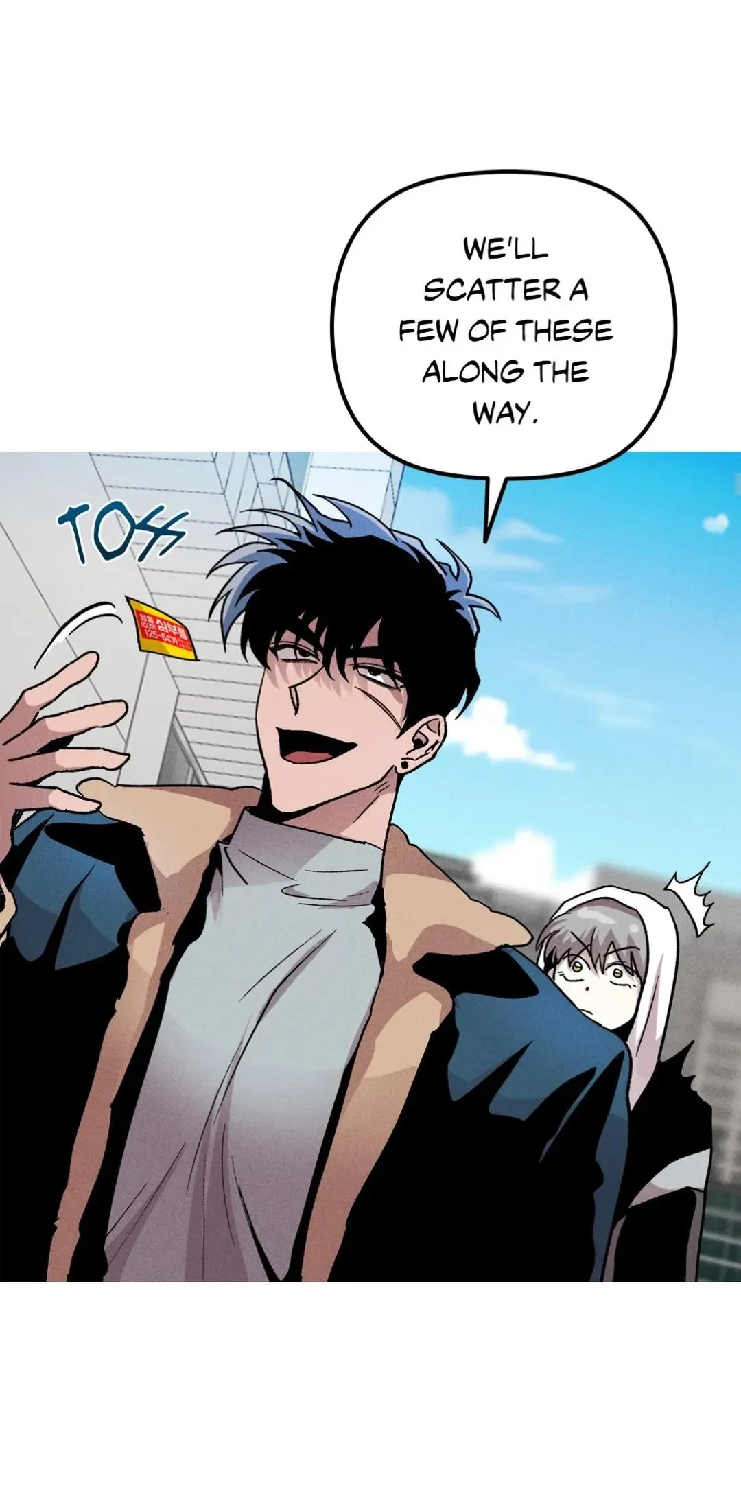 Kill Me If You Can Chapter 12, page 21