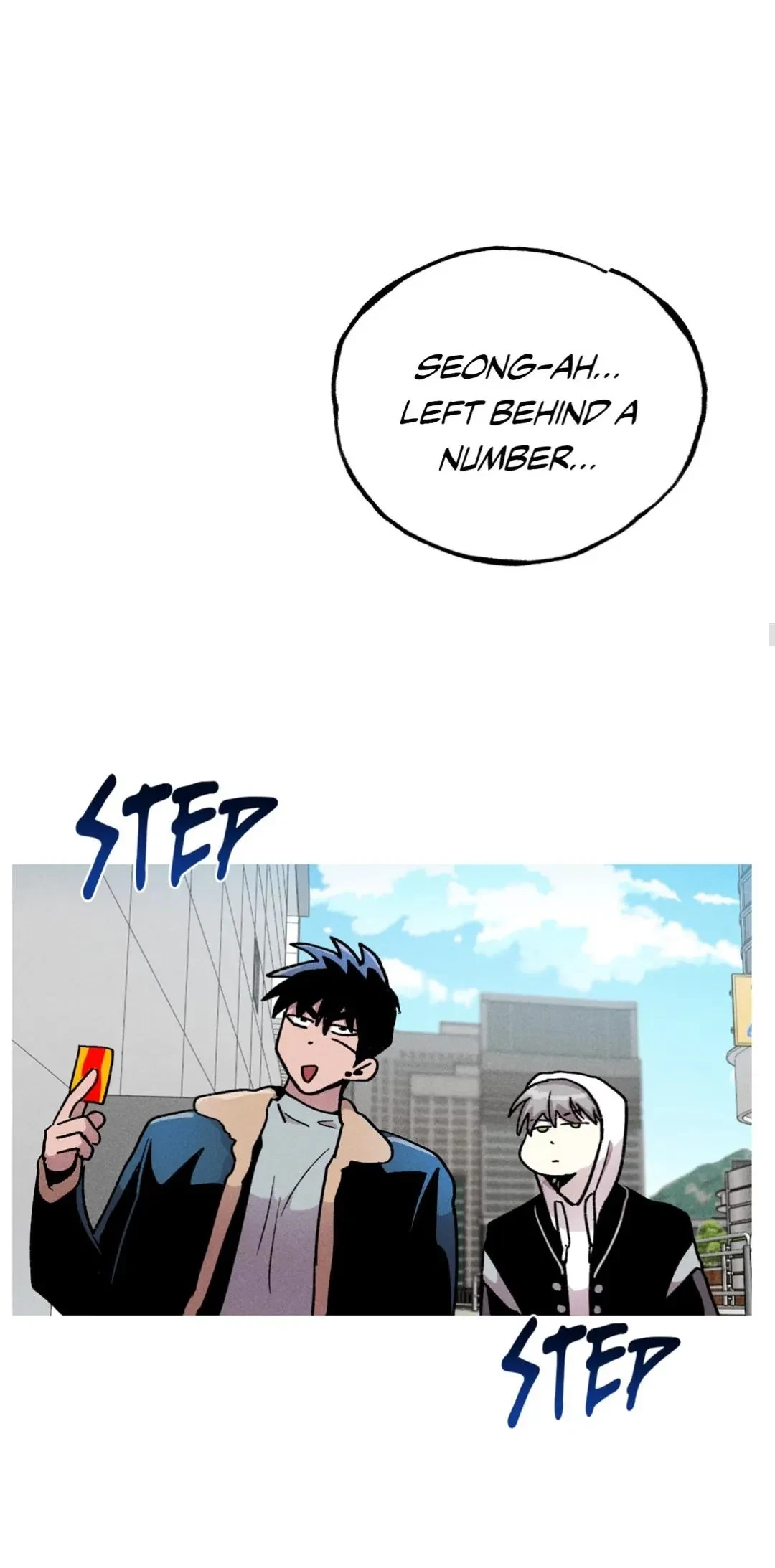 Kill Me If You Can Chapter 12, page 26