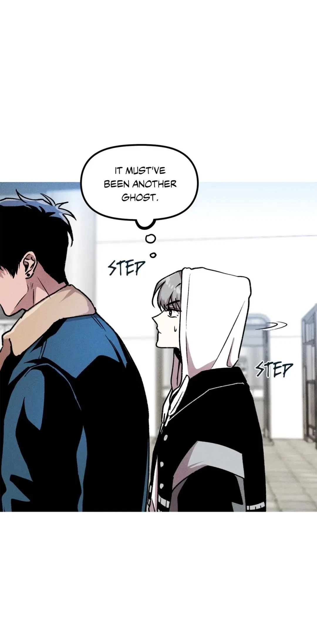 Kill Me If You Can Chapter 12, page 31