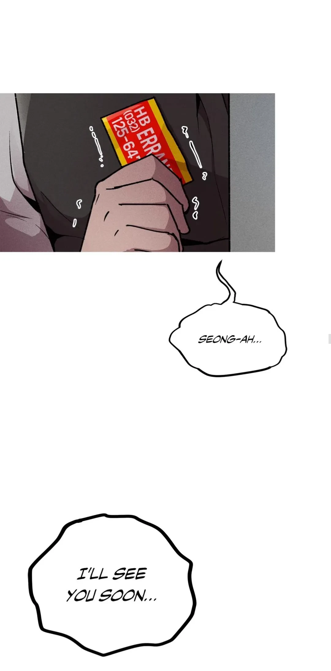 Kill Me If You Can Chapter 12, page 33