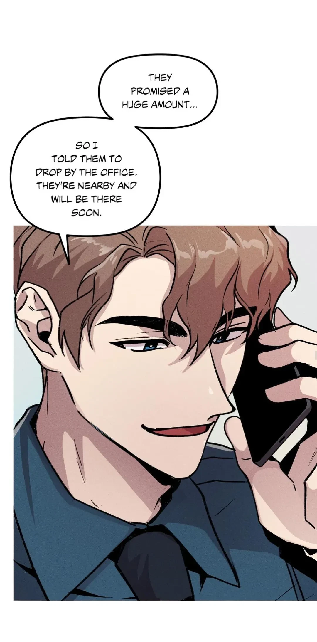 Kill Me If You Can Chapter 12, page 36