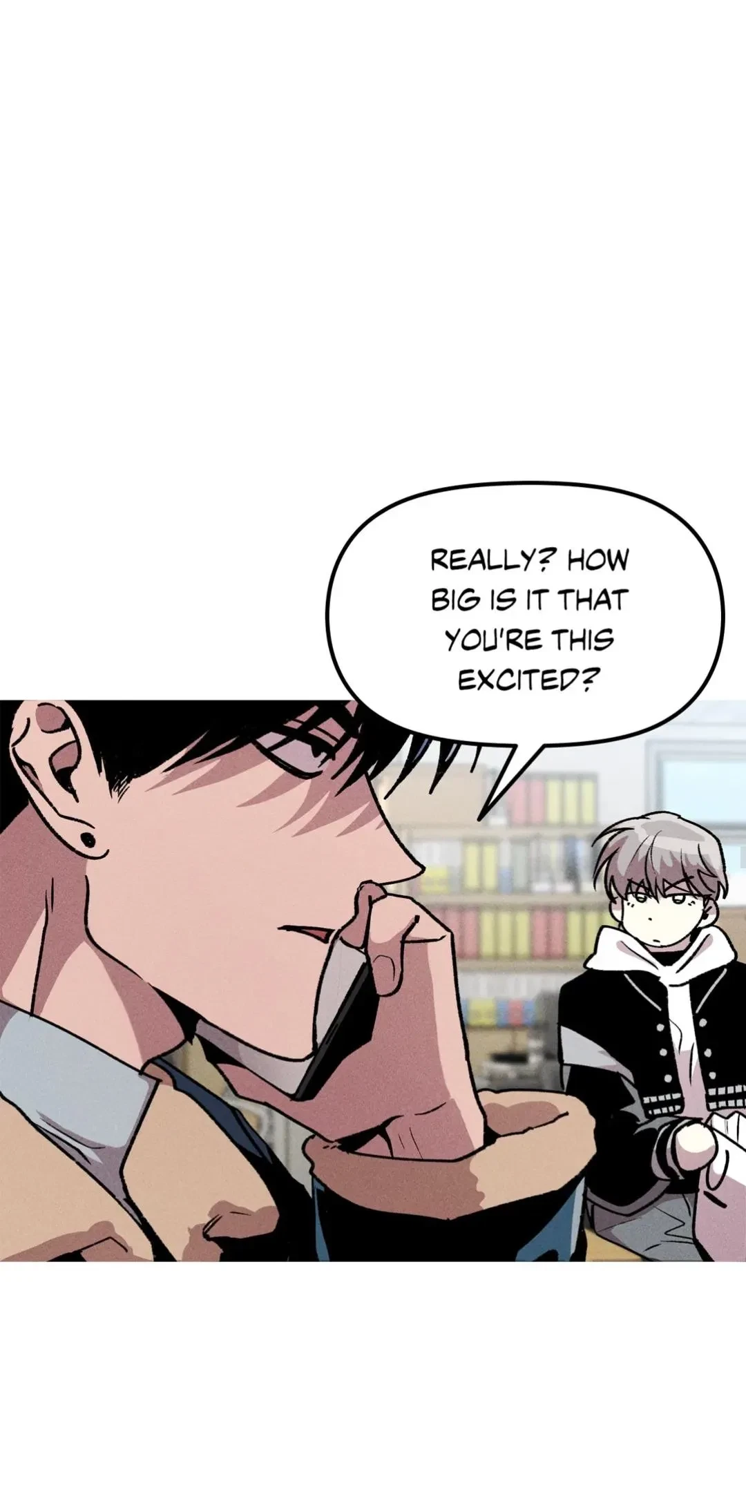 Kill Me If You Can Chapter 12, page 37