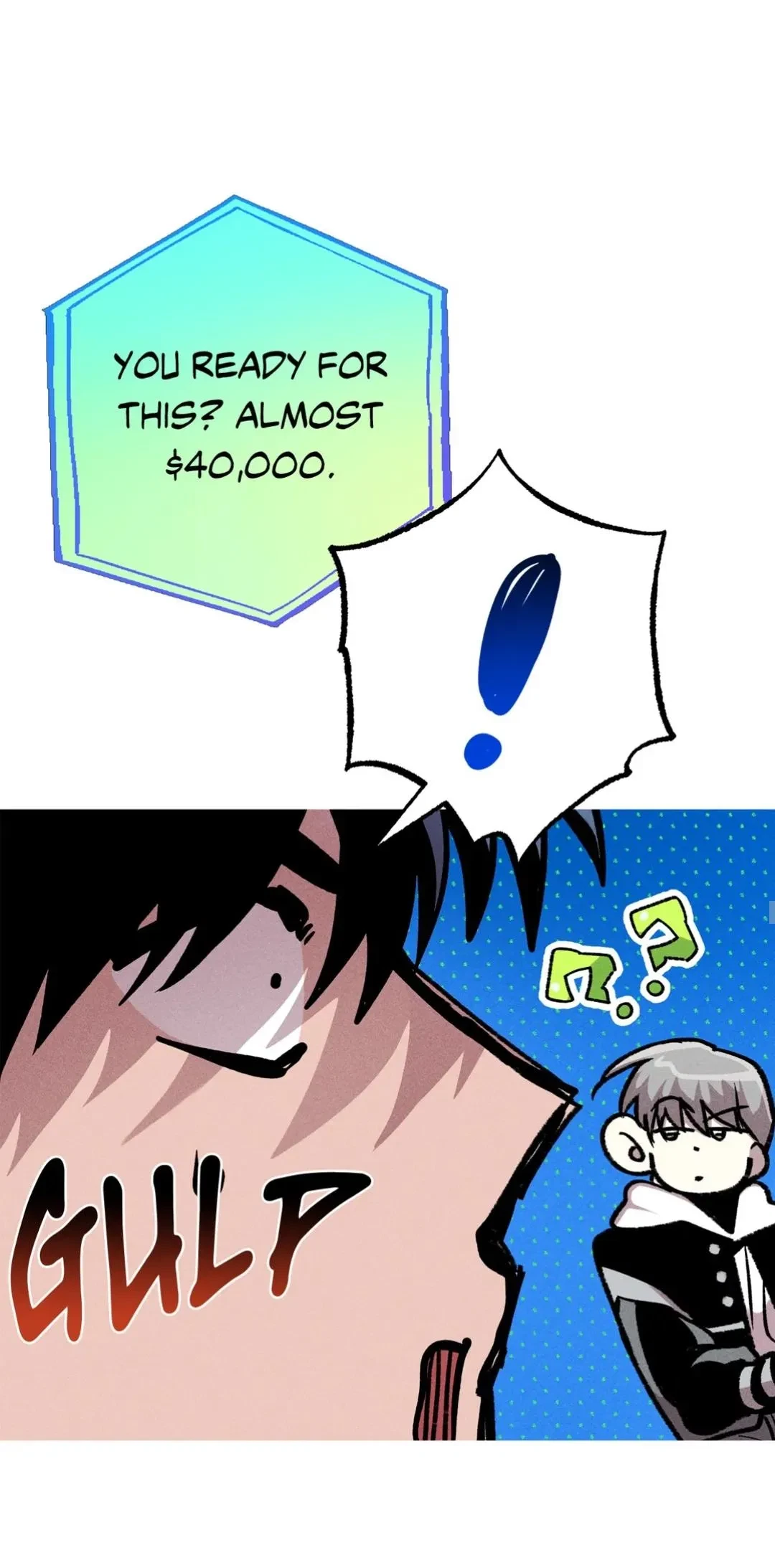 Kill Me If You Can Chapter 12, page 38