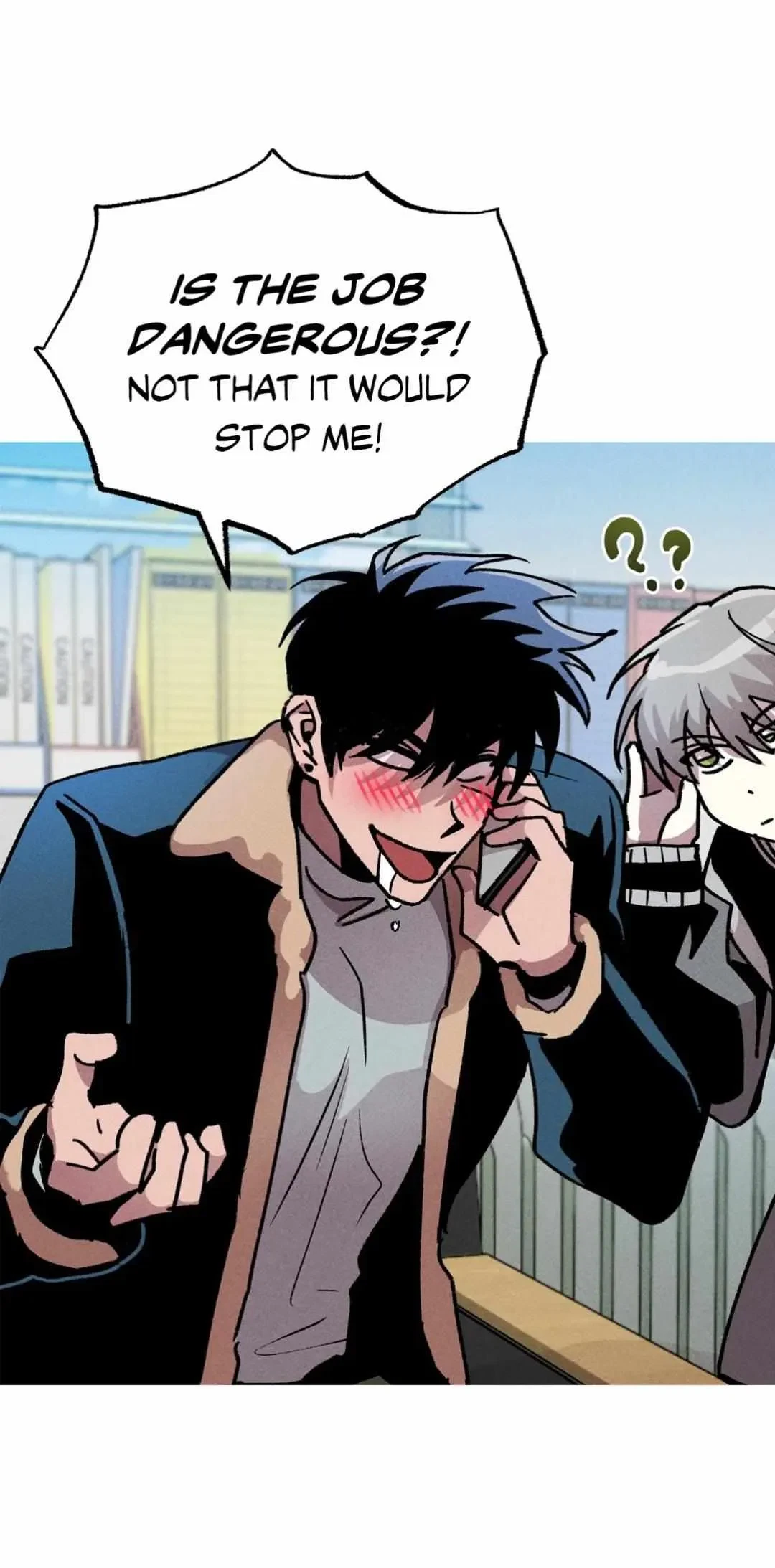 Kill Me If You Can Chapter 12, page 39