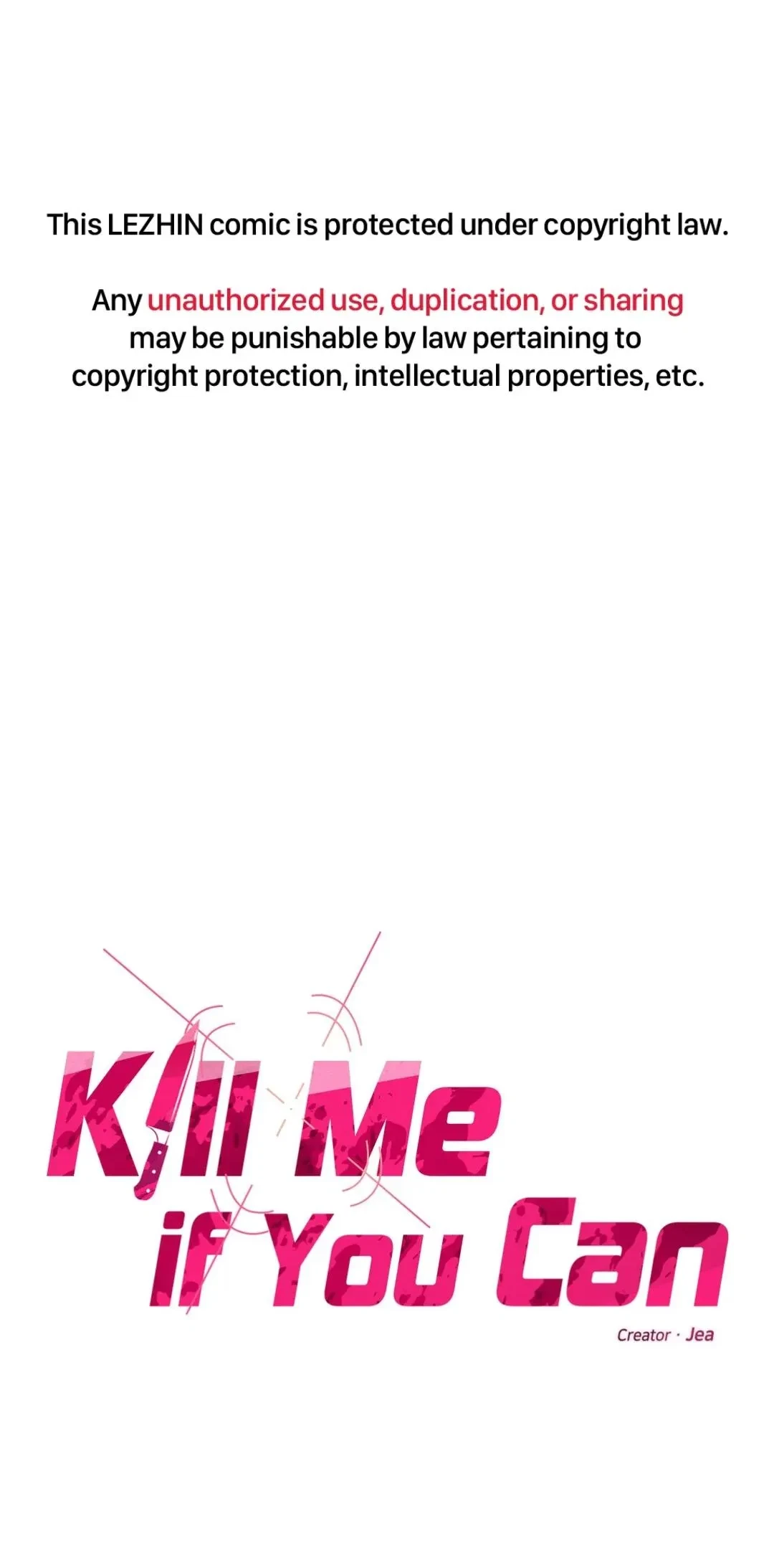 Kill Me If You Can Chapter 12, page 4