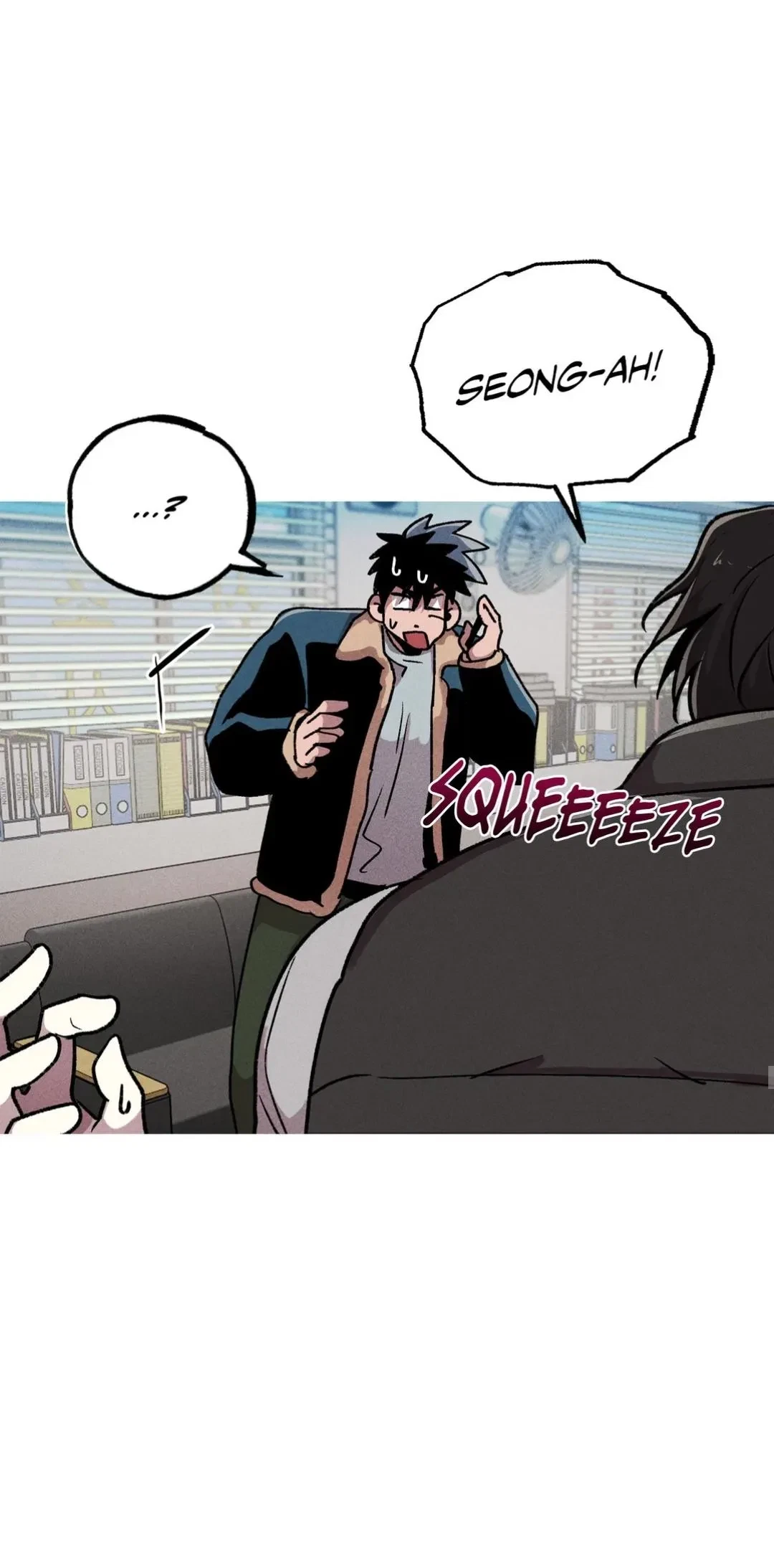 Kill Me If You Can Chapter 12, page 45