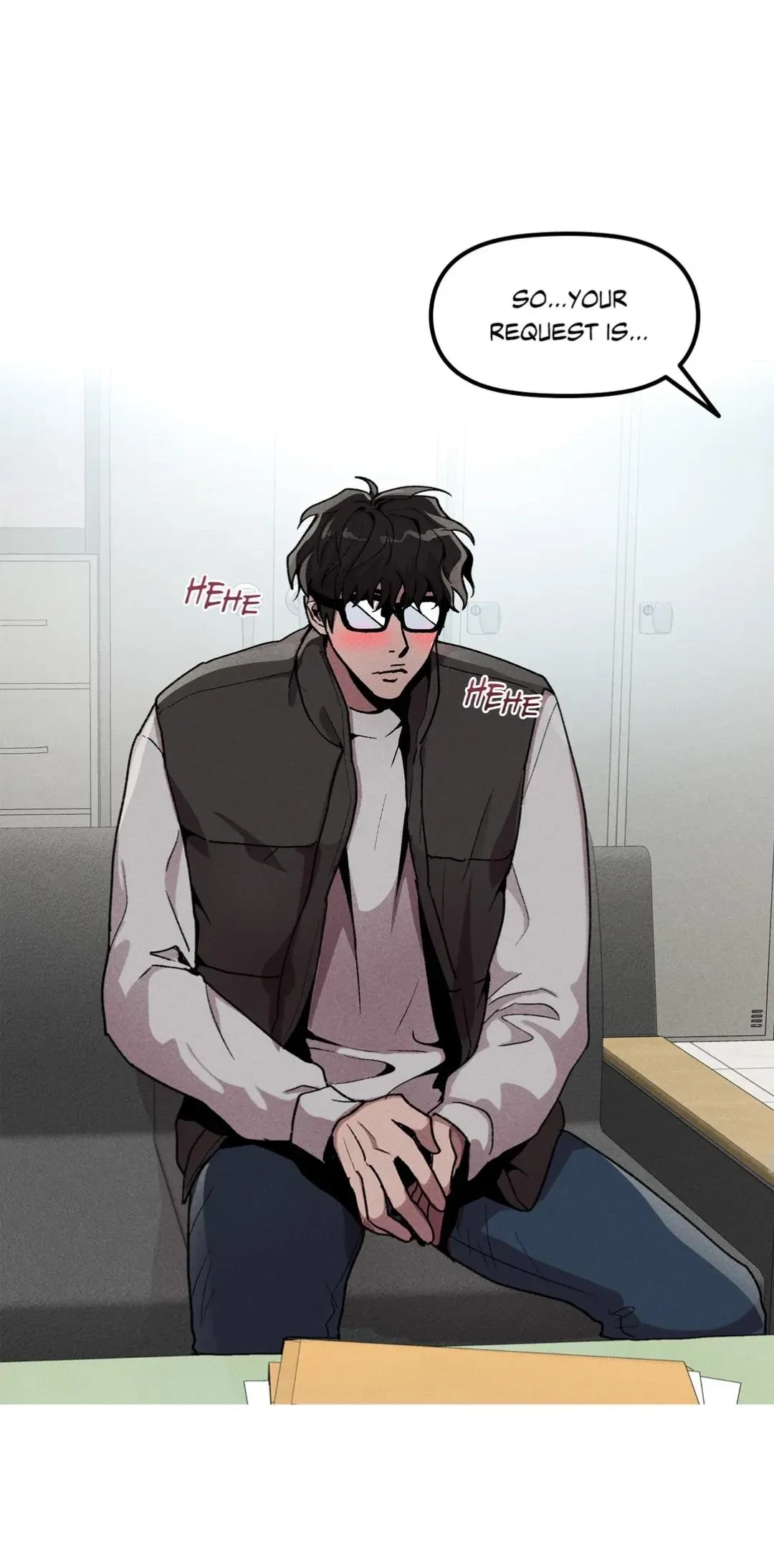 Kill Me If You Can Chapter 12, page 49