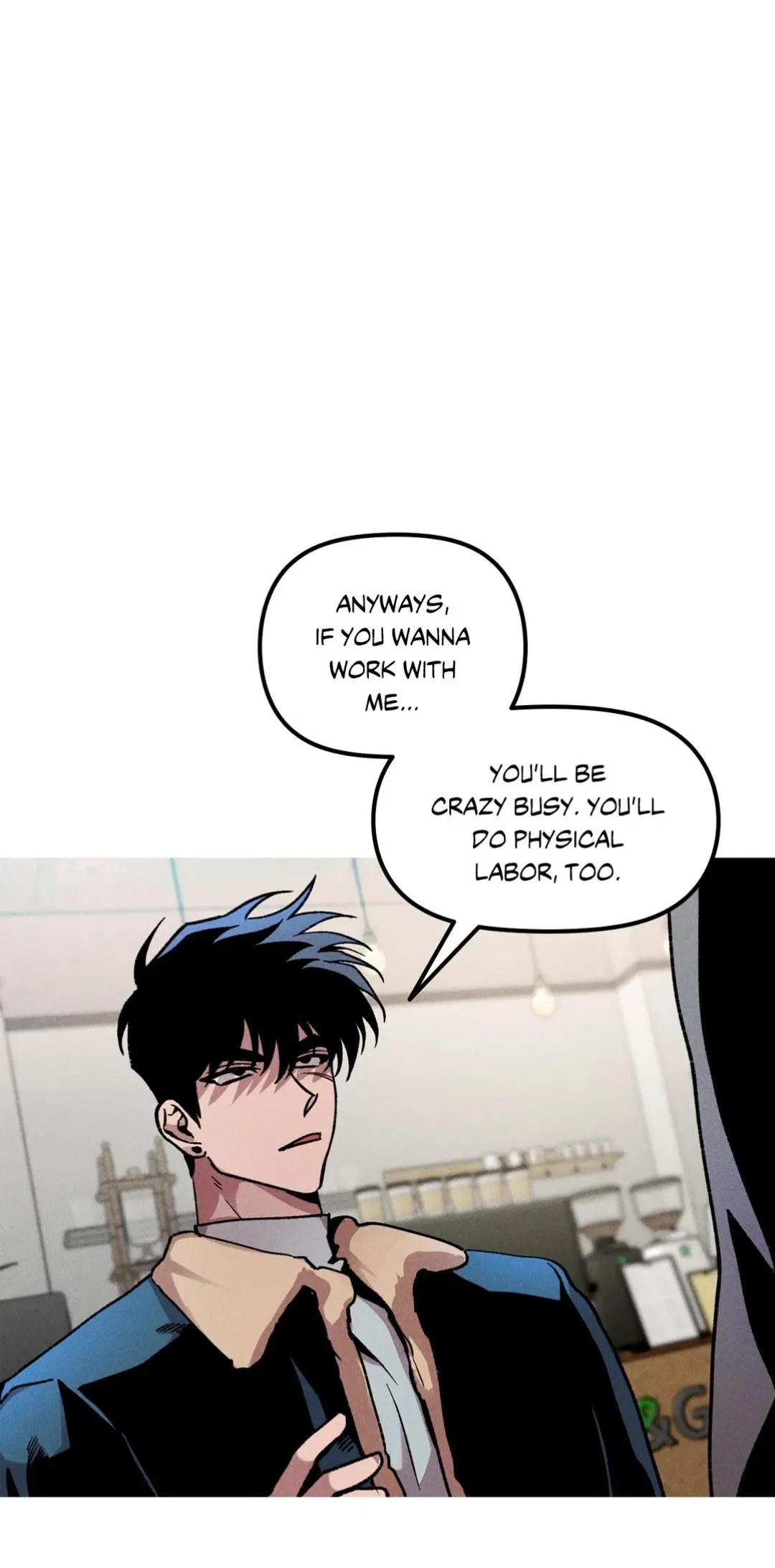 Kill Me If You Can Chapter 12, page 5