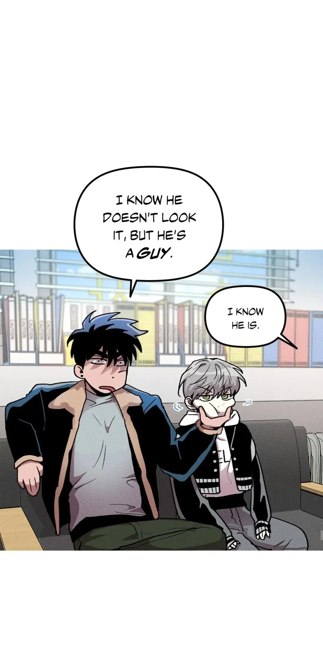 Kill Me If You Can Chapter 12, page 55