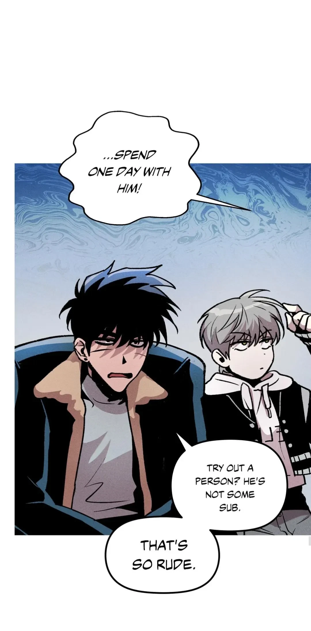 Kill Me If You Can Chapter 12, page 58