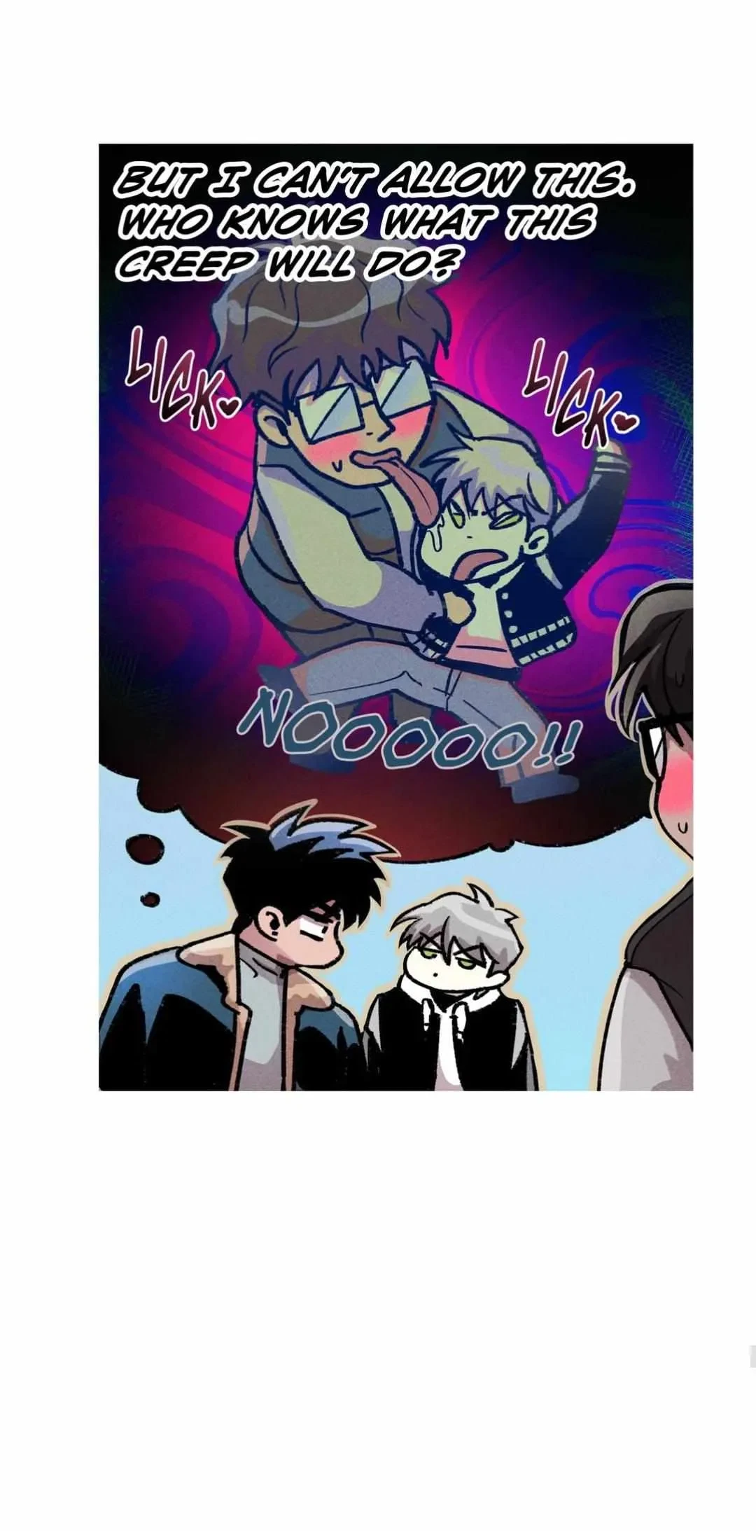 Kill Me If You Can Chapter 12, page 60