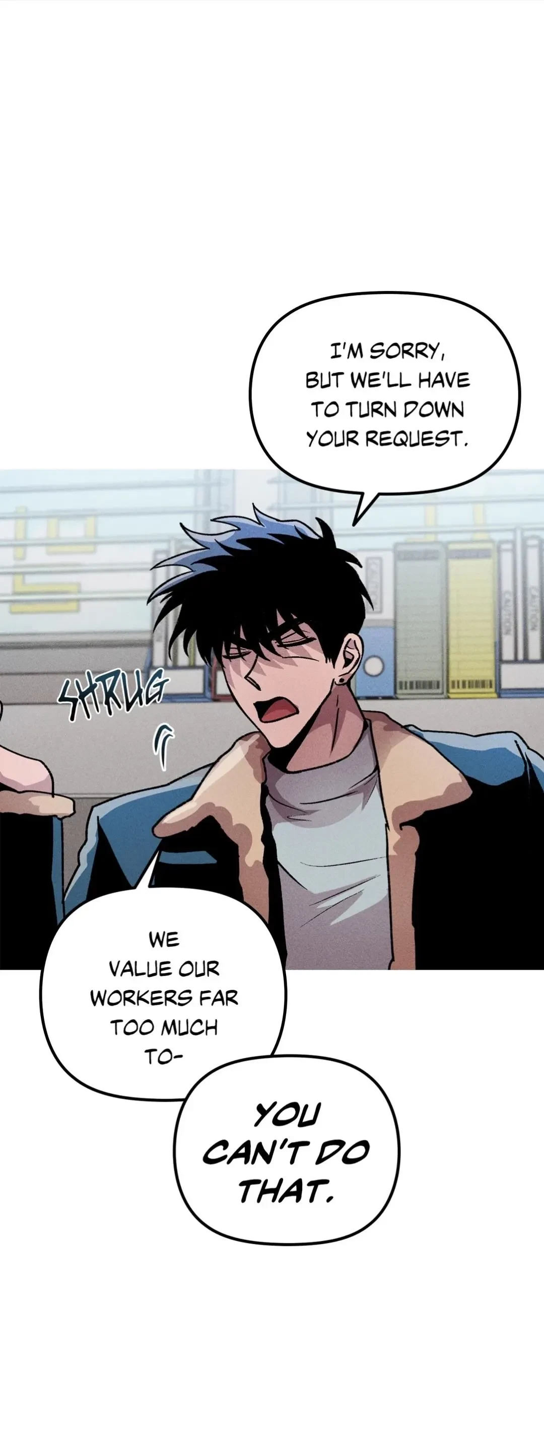 Kill Me If You Can Chapter 12, page 61