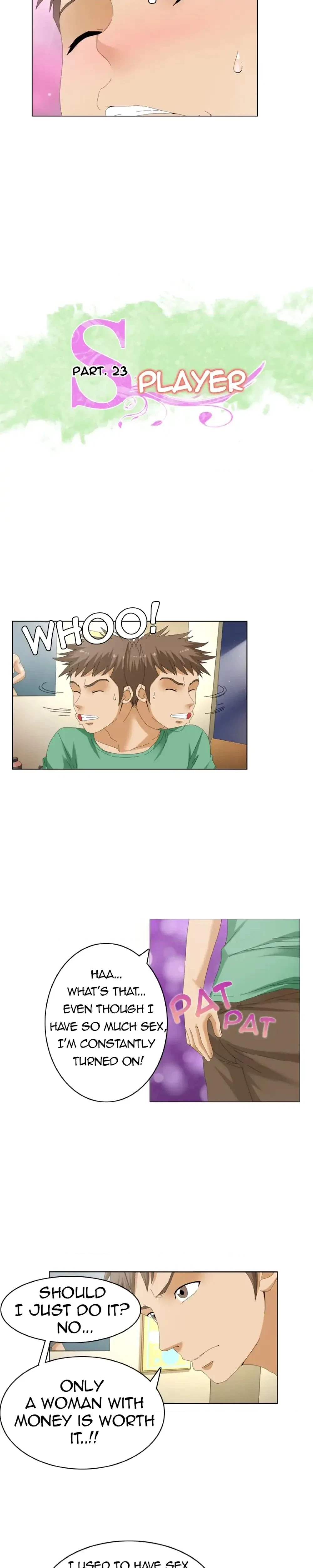 S Player Chapter 23, page 2
