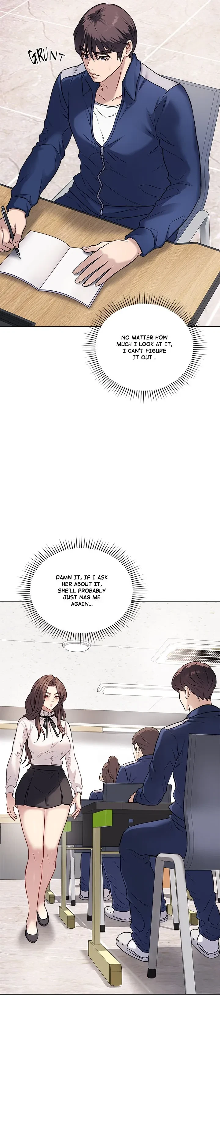 Signed, Sealed, Mistaken Chapter 5, page 10