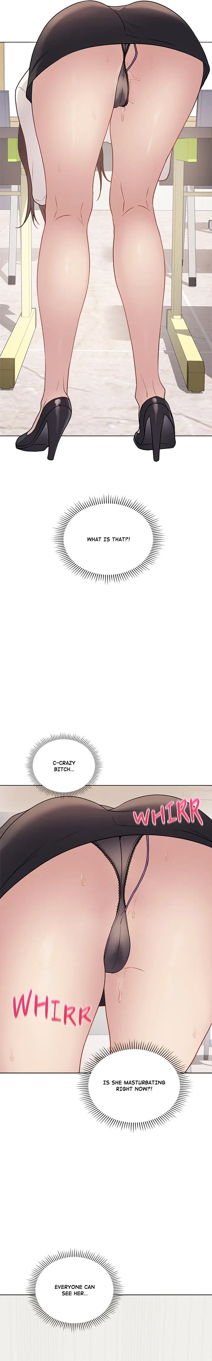 Signed, Sealed, Mistaken Chapter 5, page 15