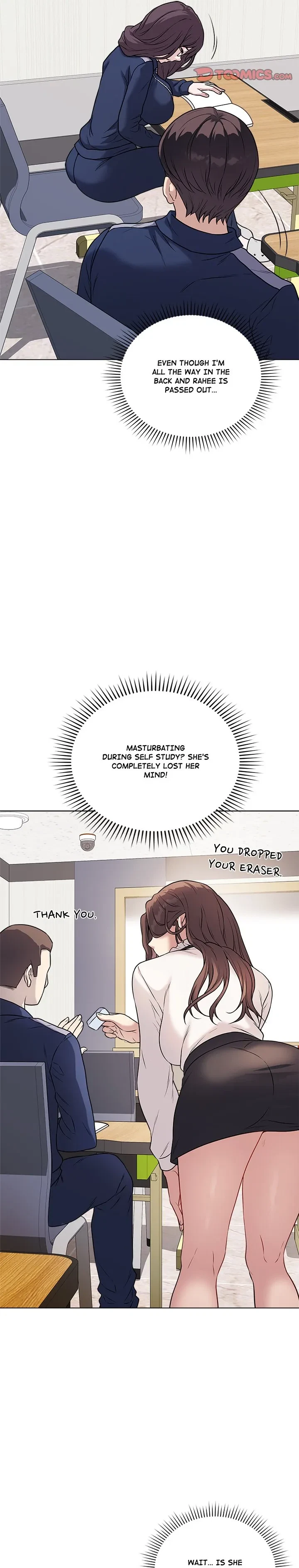 Signed, Sealed, Mistaken Chapter 5, page 16