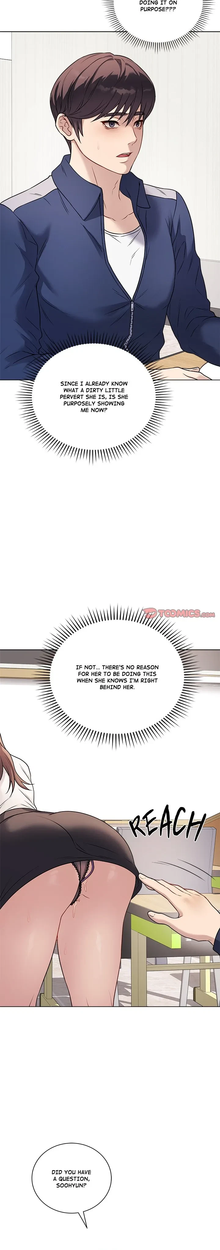 Signed, Sealed, Mistaken Chapter 5, page 17