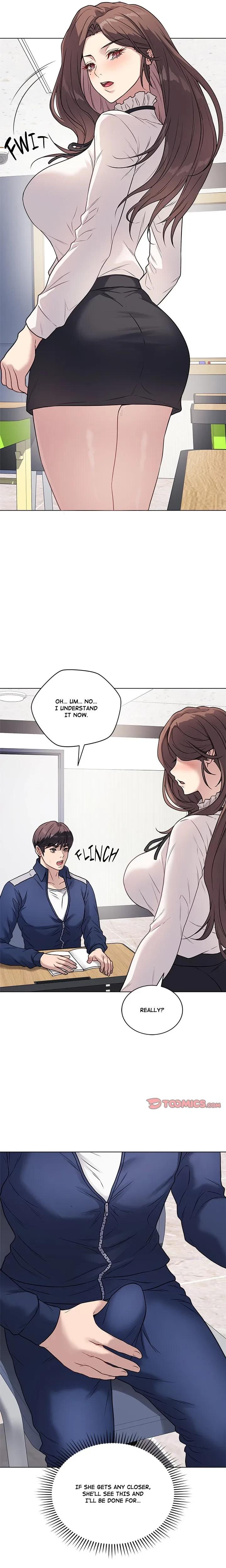 Signed, Sealed, Mistaken Chapter 5, page 18