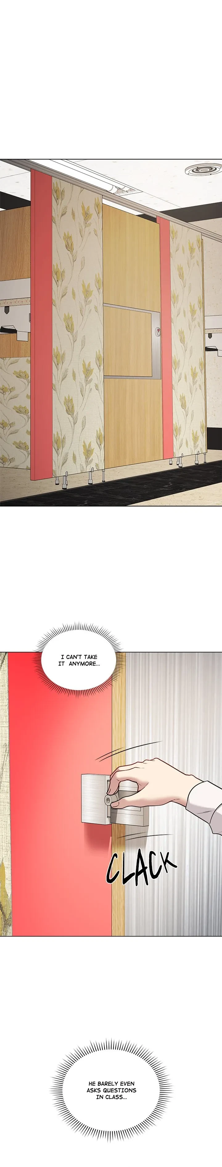 Signed, Sealed, Mistaken Chapter 5, page 19