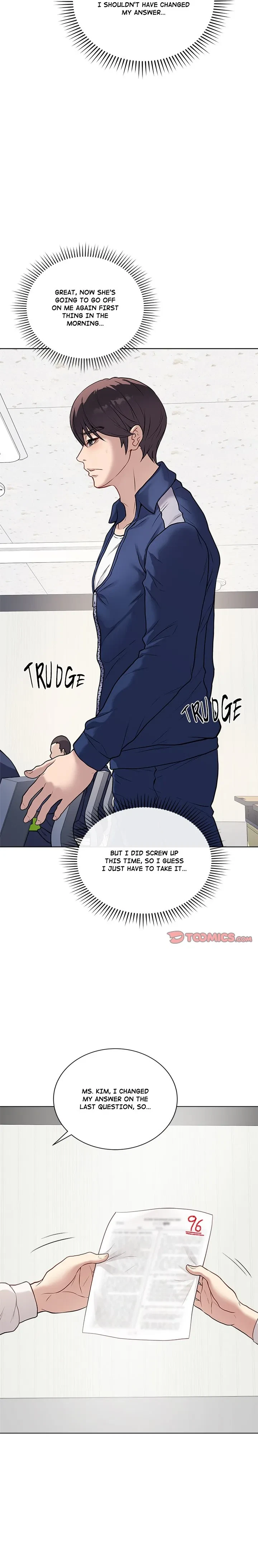 Signed, Sealed, Mistaken Chapter 5, page 2