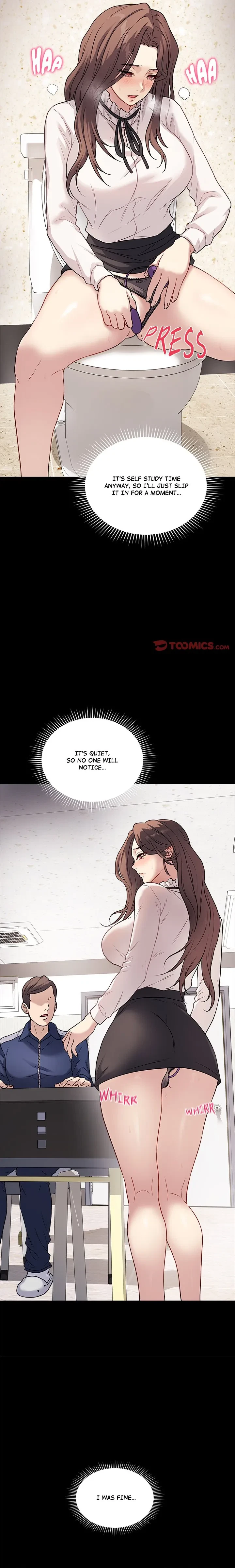 Signed, Sealed, Mistaken Chapter 5, page 21