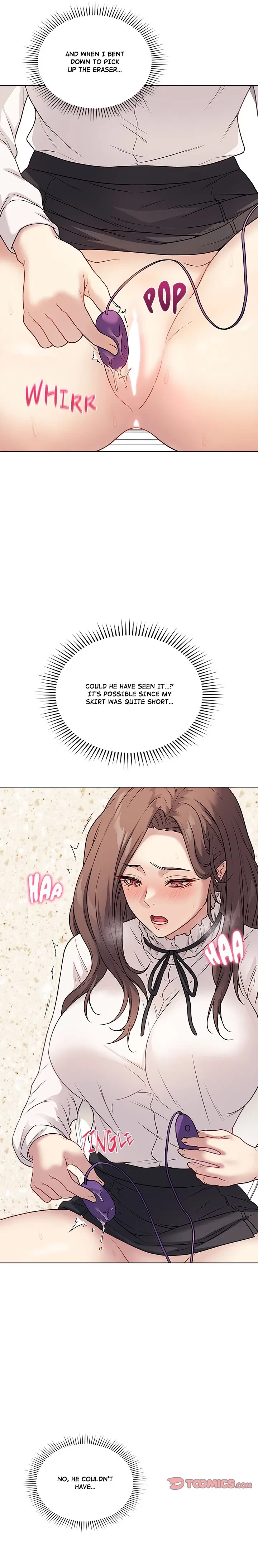 Signed, Sealed, Mistaken Chapter 5, page 23