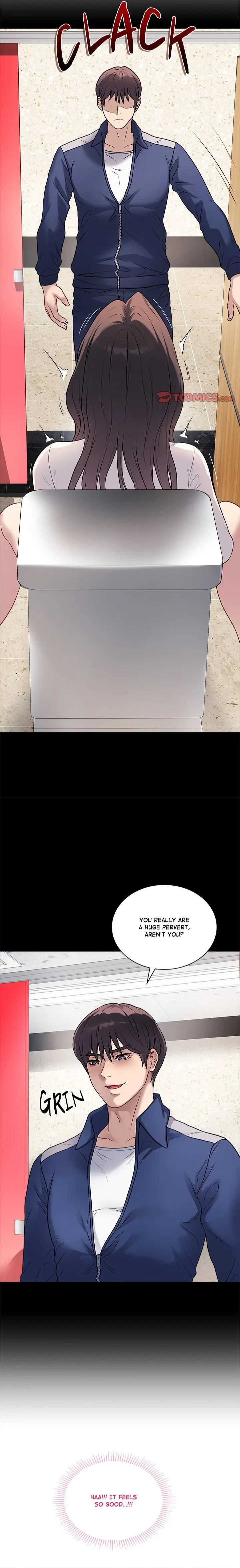 Signed, Sealed, Mistaken Chapter 5, page 26