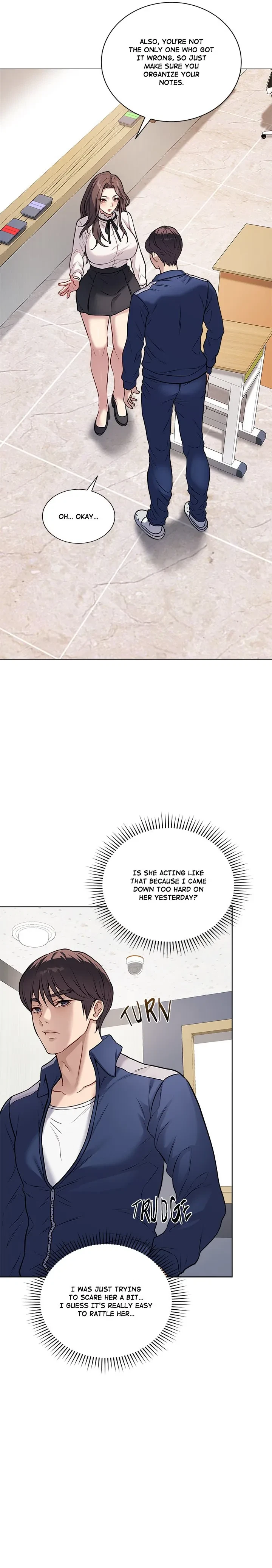 Signed, Sealed, Mistaken Chapter 5, page 4