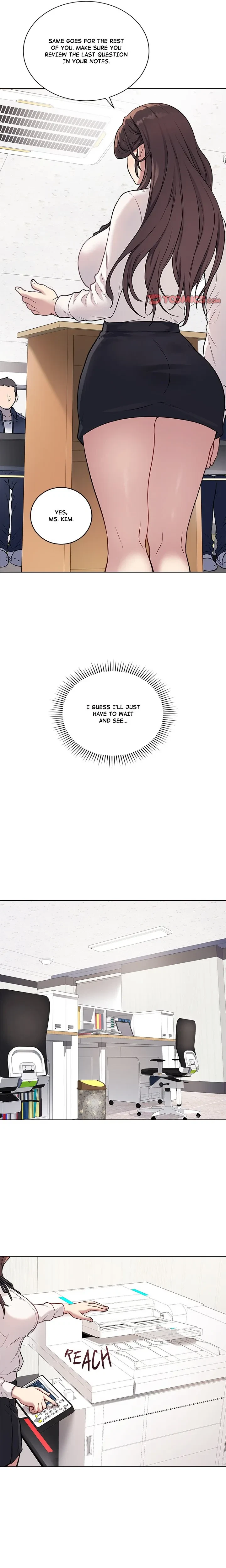 Signed, Sealed, Mistaken Chapter 5, page 5