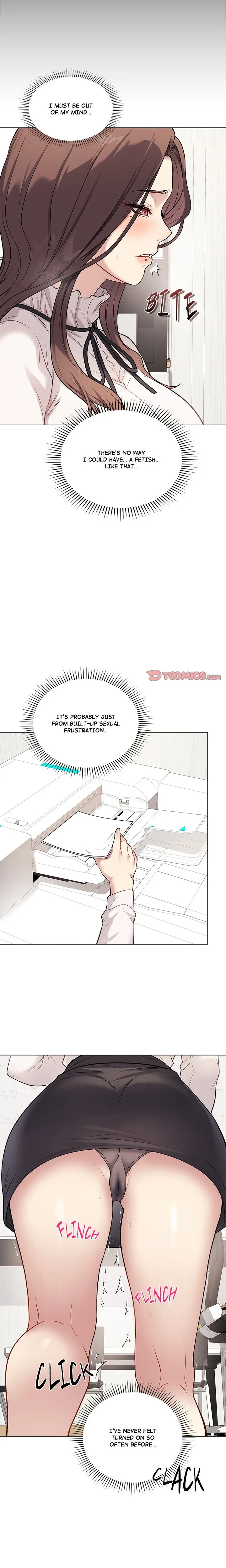 Signed, Sealed, Mistaken Chapter 5, page 7