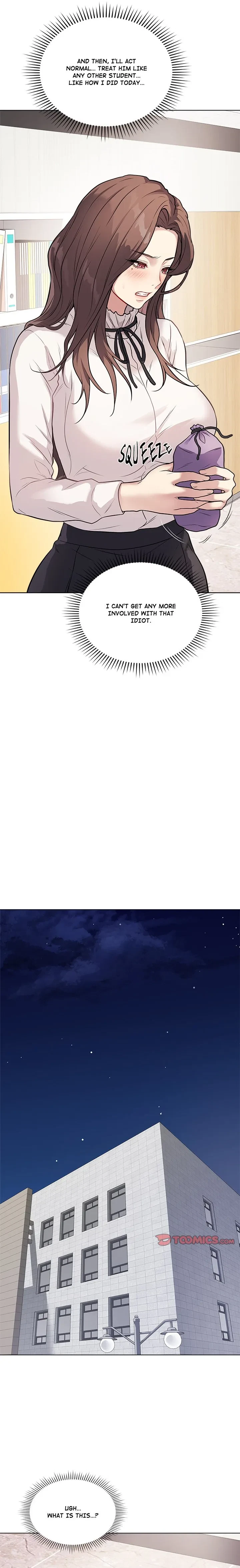 Signed, Sealed, Mistaken Chapter 5, page 9