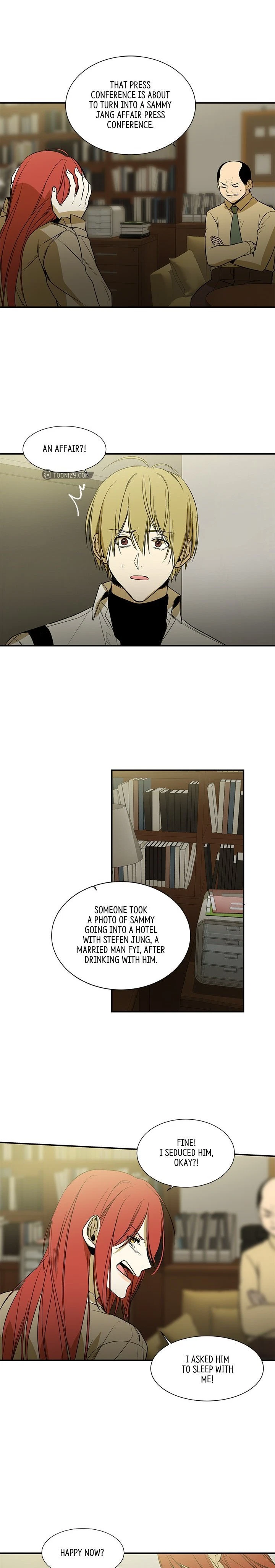 Chapter 43 - The Law of Special Relationships, page 10