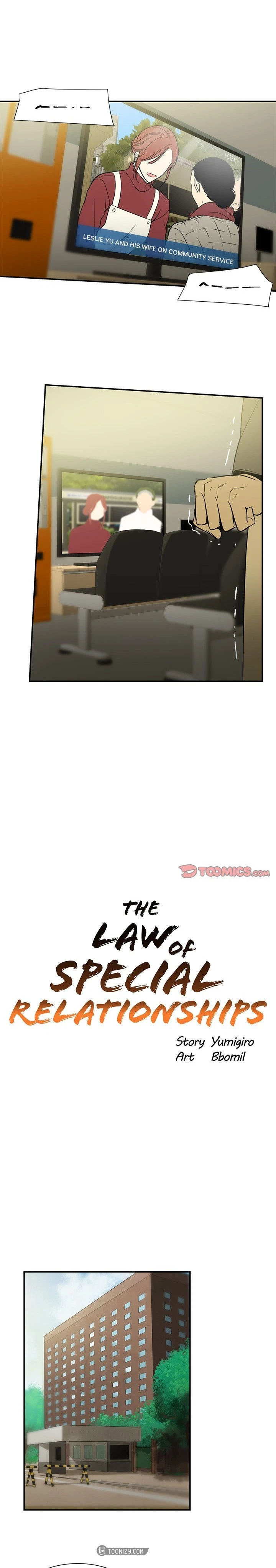 Chapter 43 - The Law of Special Relationships, page 4