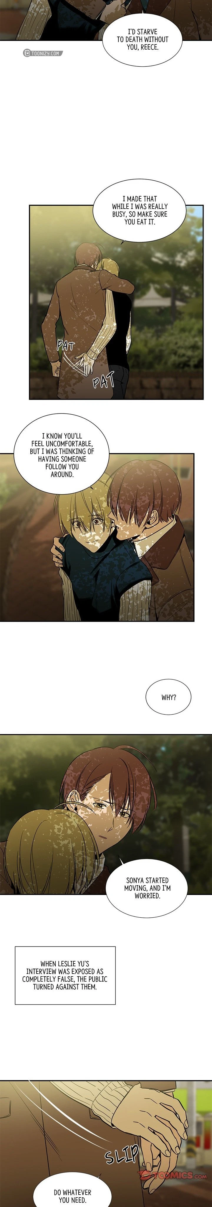 Chapter 43 - The Law of Special Relationships, page 7
