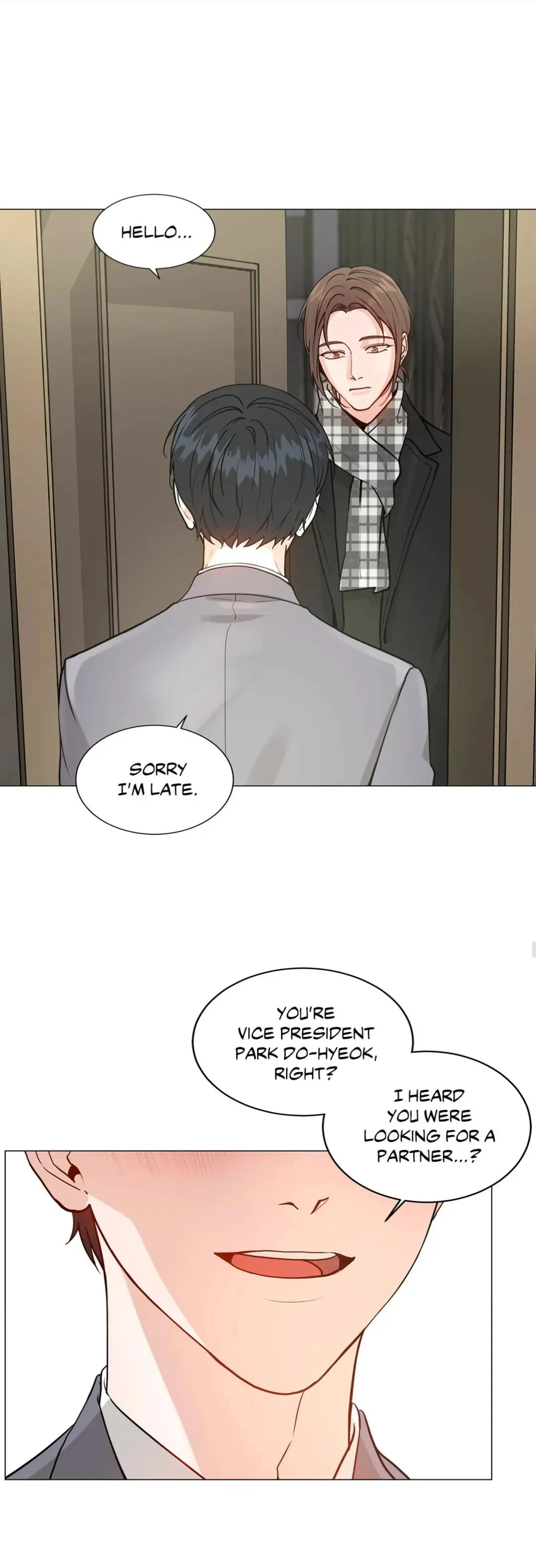 My Suha Chapter 115.03, page 30