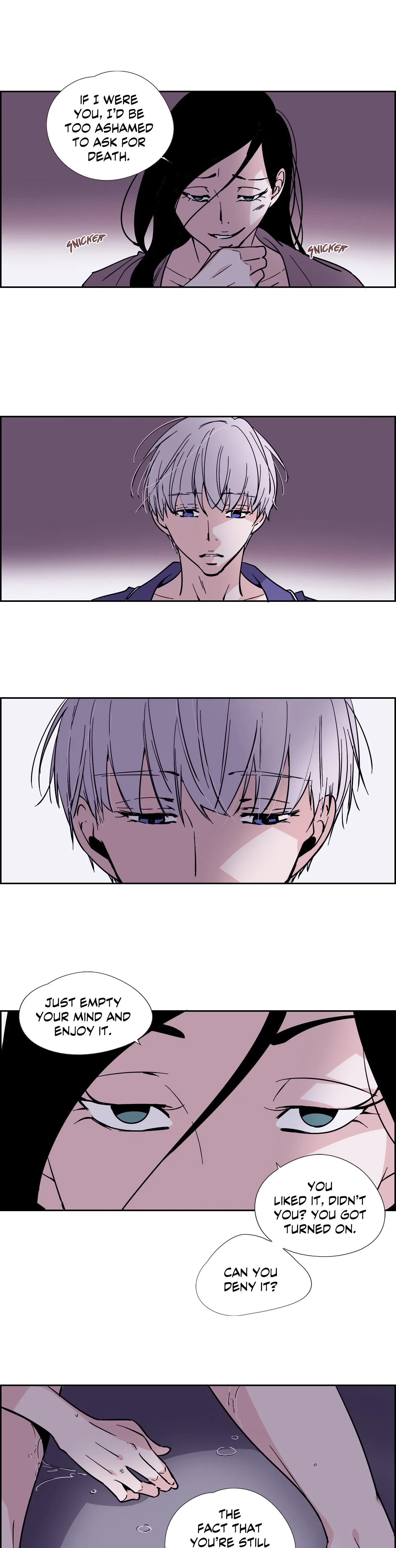 Chapter 077x12 - Side Story 11, page 11