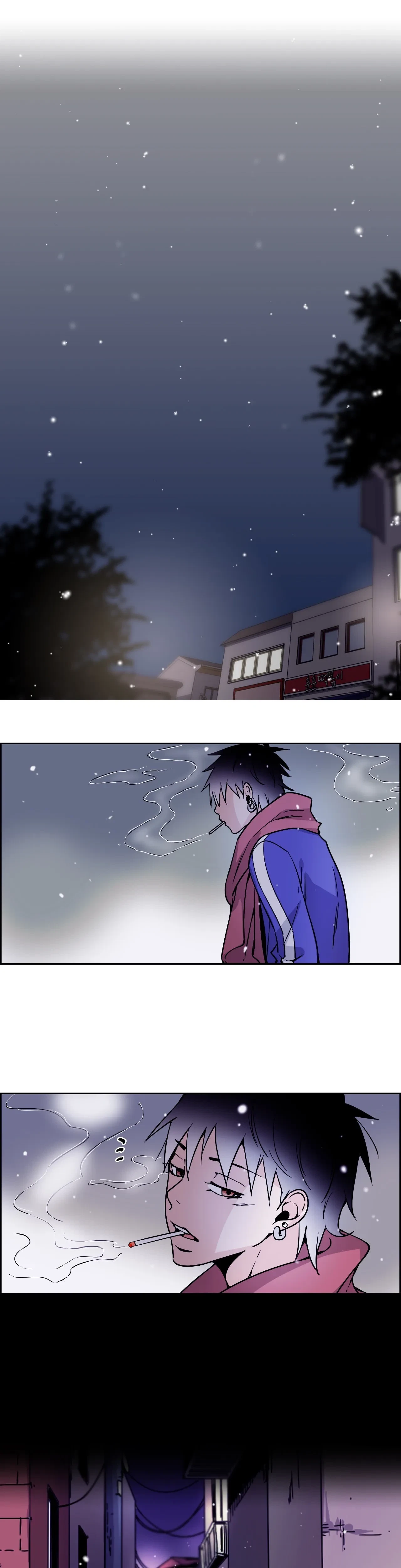 Chapter 077x12 - Side Story 11, page 15