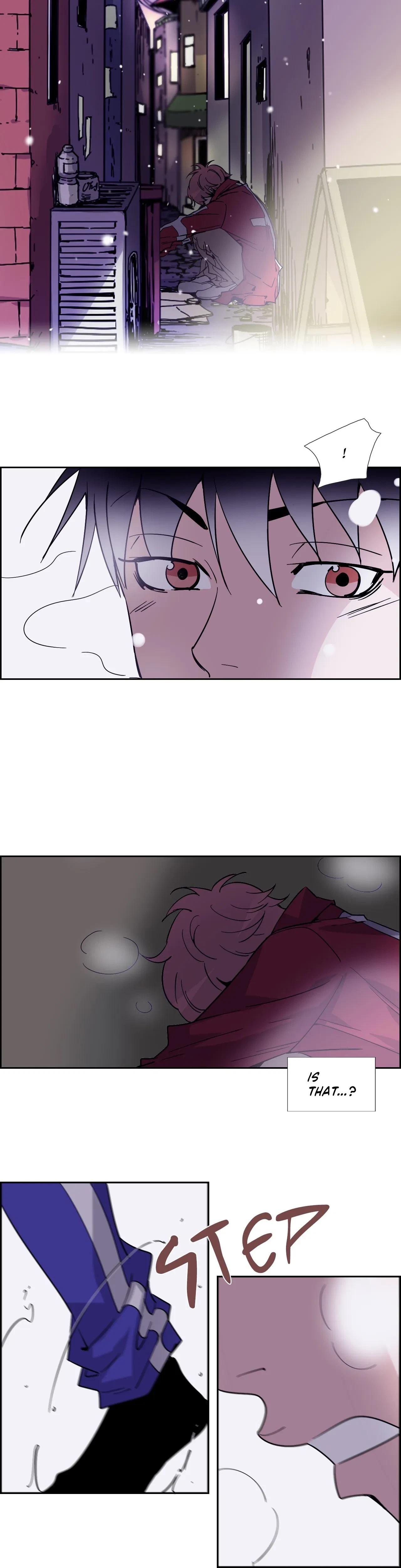 Chapter 077x12 - Side Story 11, page 16