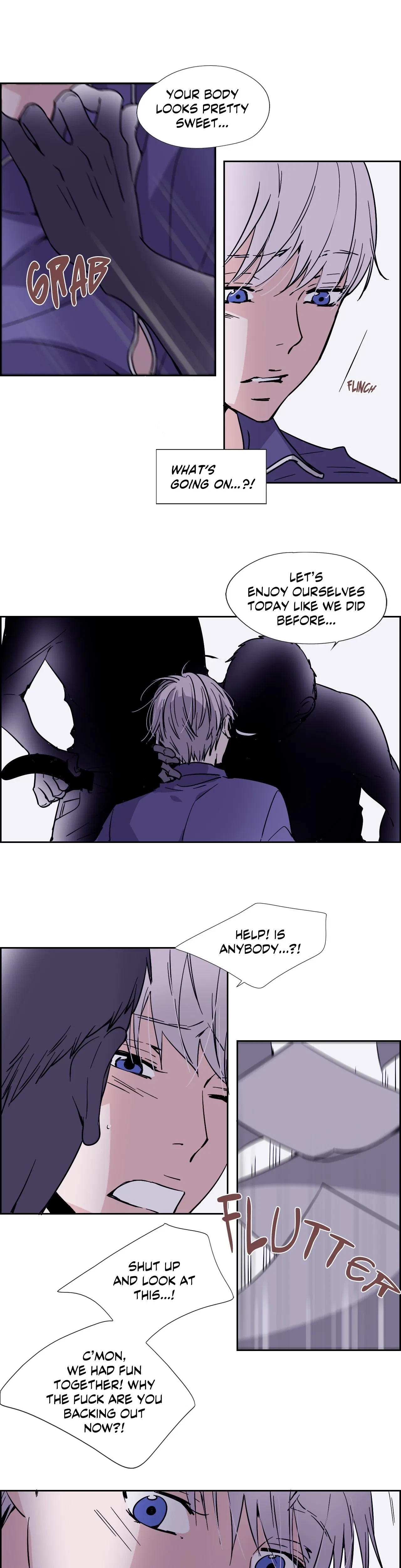 Chapter 077x12 - Side Story 11, page 5