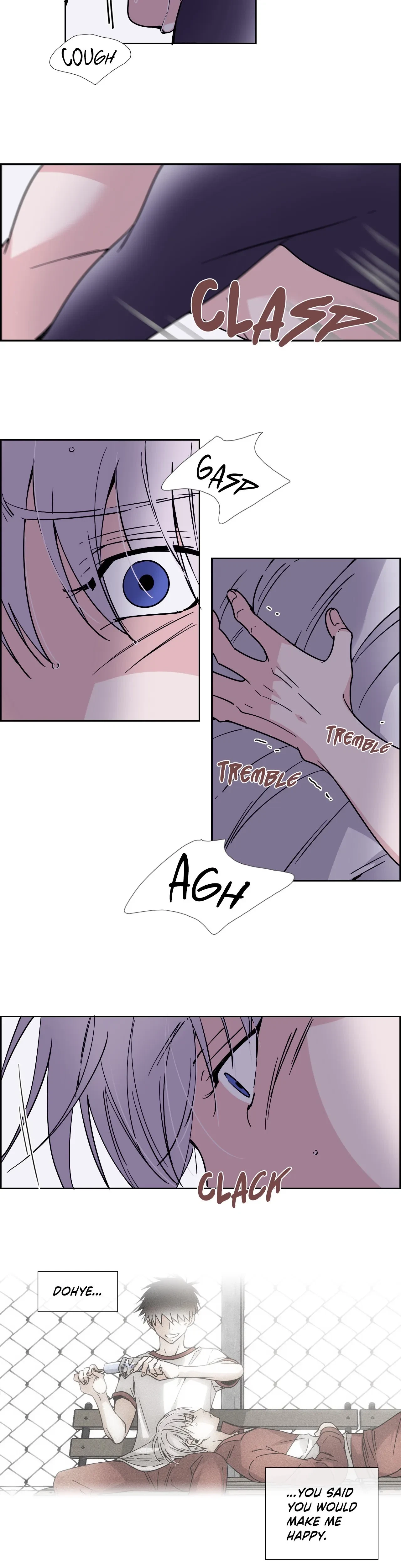 Chapter 077x12 - Side Story 11, page 8