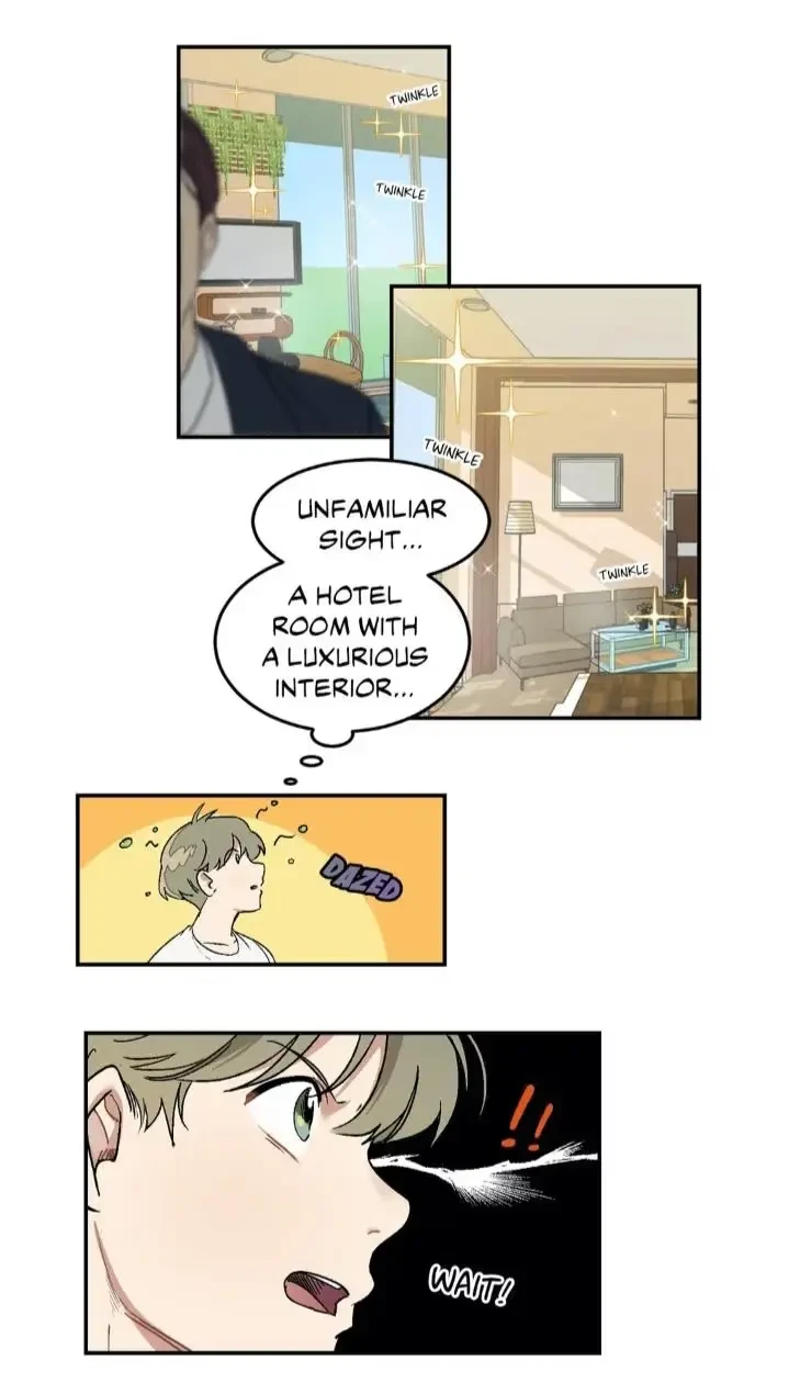Don't Get Me Wrong, Boss! Chapter 5, page 14