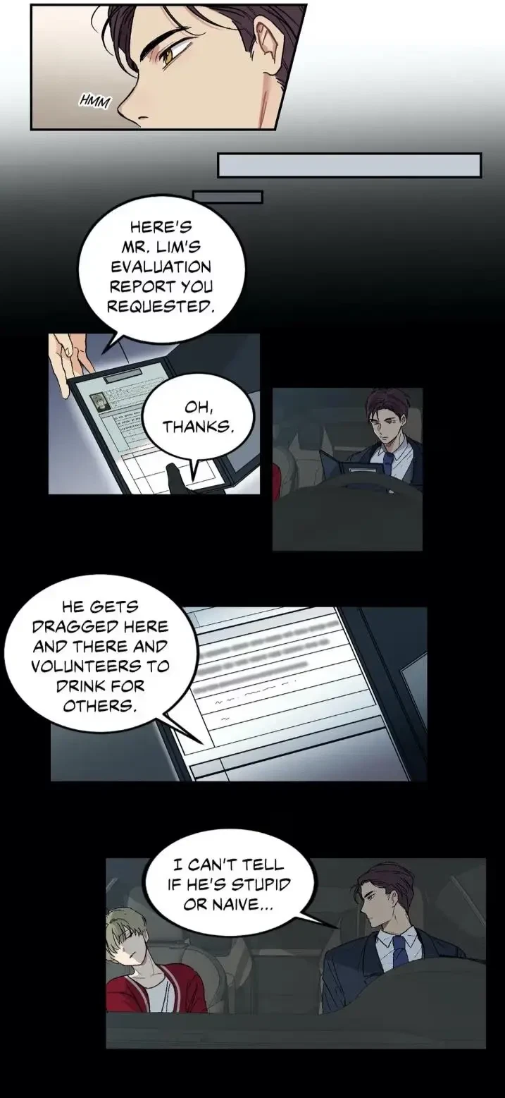 Don't Get Me Wrong, Boss! Chapter 5, page 19