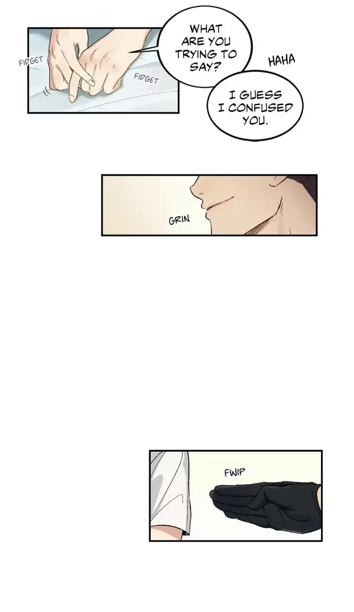 Don't Get Me Wrong, Boss! Chapter 5, page 23