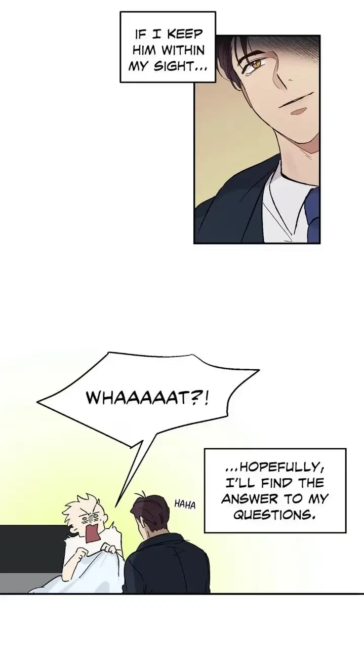 Don't Get Me Wrong, Boss! Chapter 5, page 25